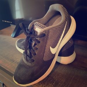 Nike running shoes